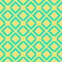 asian geometric fabric pattern vector