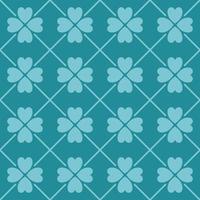 asian fabric pattern vector