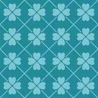 asian fabric pattern vector