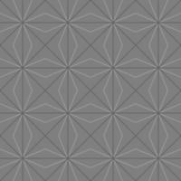 monochrome asain fabric pattern vector