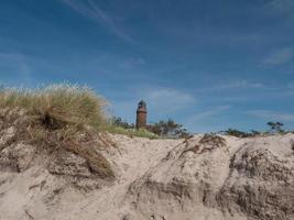 ahrenshoop at the baltic sea photo