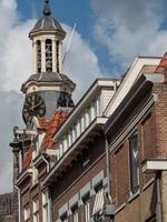 Zutphen city in the netherlands photo