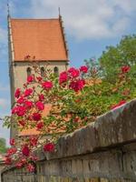 the city of Steinfurt in the german muensterland photo