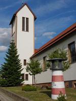 la pequeña ciudad de waldeck en hesse foto