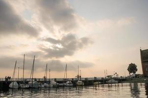 the lake constance in germany photo