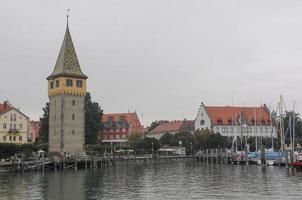 The lake constance in germany photo