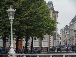 utrecht in the netherlands photo