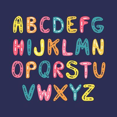 Alphabet Vector Art, Icons, and Graphics for Free Download
