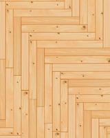 wooden floors laid  herringbone
