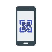 Security Code Flat Multicolor Icon vector