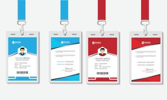 Id Card Holder Design