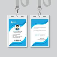 School Id Card Template