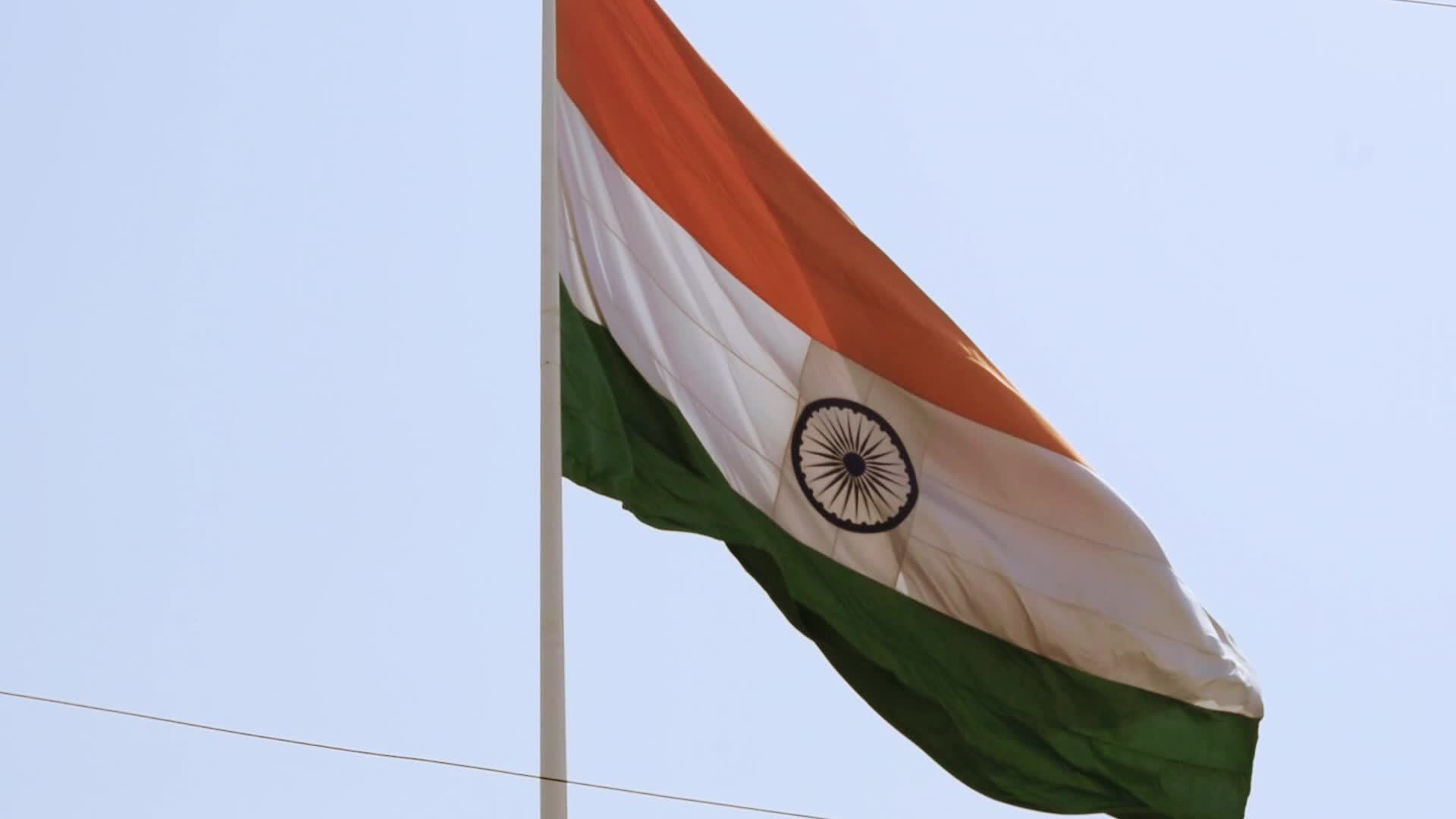 Indian Independence Day Stock Video Footage for Free Download