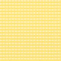 Seamless pattern with Scott design yellow background. vector