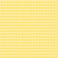 Seamless pattern with Scott design yellow background. vector