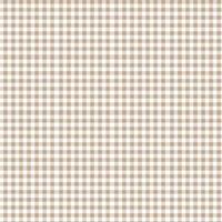 Pattern of plaid brow color  fabric. vector