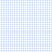 Pattern of plaid blue  color  fabric. vector
