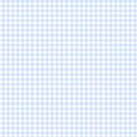 Pattern of plaid blue  color  fabric. vector