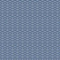 Pattern of Japanese style. vector