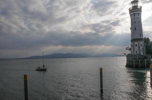 The lake constance in germany photo