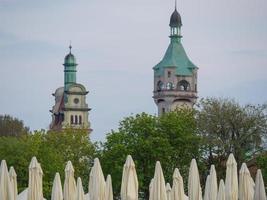 la playa de sopot en polonia foto