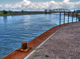 the city of Zutphen in the Netherlands photo