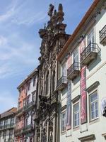 Porto at the douro river photo