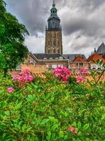 the city of Zutphen in the Netherlands photo