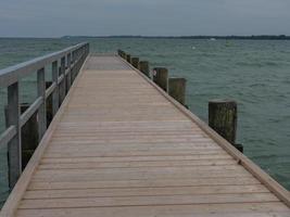 Luebeck and Travemuende in germany photo