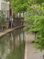 The city of Utrecht photo