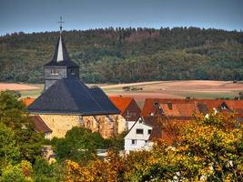 Waldeck in germany photo