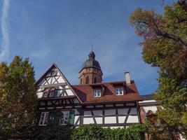 the small city of Kandel in the german pfalz photo