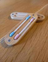 reusable cotton swab photo