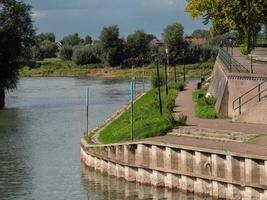 Zutphen city in the netherlands photo