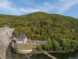 Lake near Waldeck in germany photo