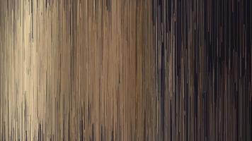 Abstract golden random Irregular vertical lines on dark background texture vector