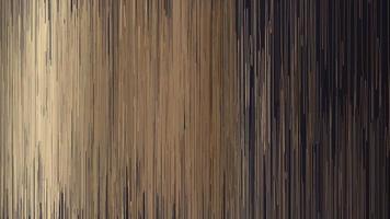 Abstract golden random Irregular vertical lines on dark background texture vector