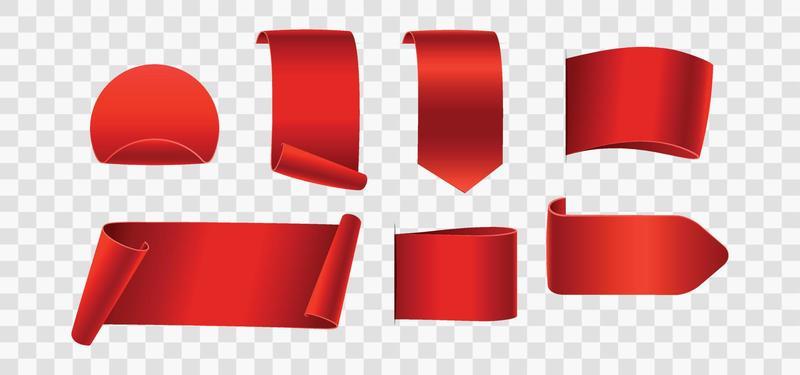 Red Ribbon Vector Art, Icons, and Graphics for Free Download