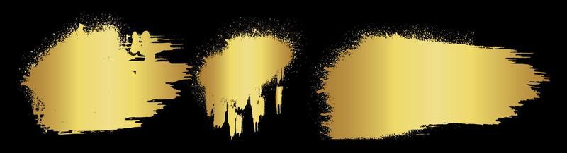 Gold Foil Vector Art, Icons, and Graphics for Free Download