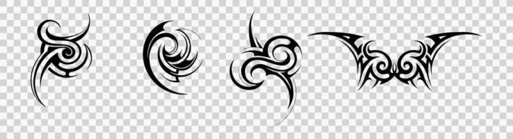 Tribal tattoo designs png images | PNGWing