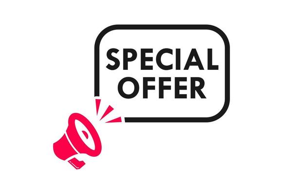 Special Offers