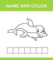 Name and color 13