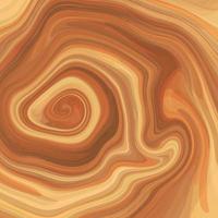 Abstract paint swirl background. vector