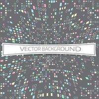 Colorful Gradient Background. Doted background. vector