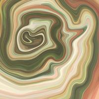 Abstract paint swirl background. vector