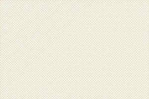 Gold diagonal grid seamless pattern and white pearl color background. vector