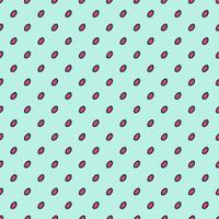 Small circle shape design with pastel color seamless pattern background. Summer decoration concept. vector