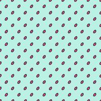 Small circle shape design with pastel color seamless pattern background. Summer decoration concept. vector