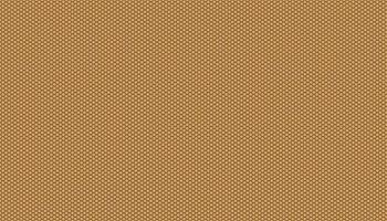 Retro gatsby gold brown color and seamless grid hexagon honeycomb dimensional pattern background. vector