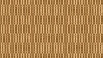 Retro gatsby gold brown color and seamless grid hexagon honeycomb dimensional pattern background. vector